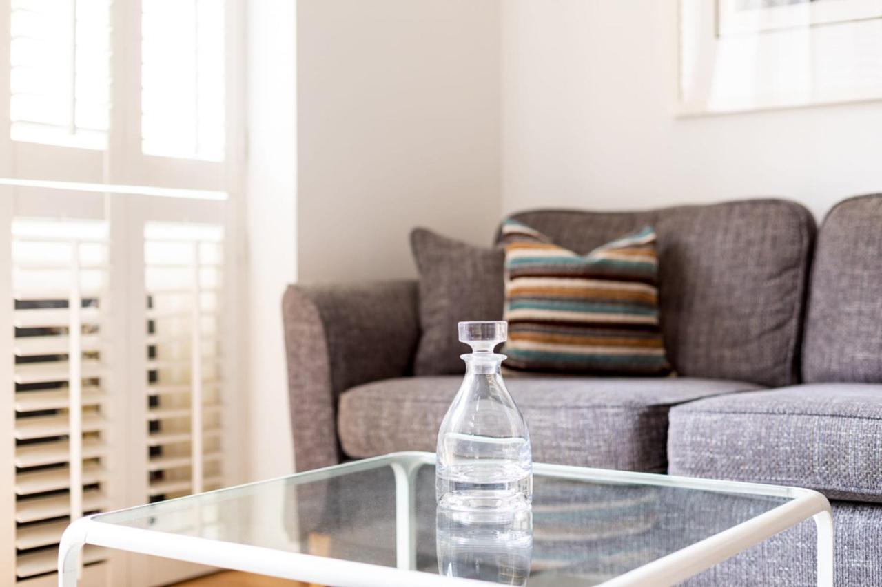 Cosy Oval Appartement