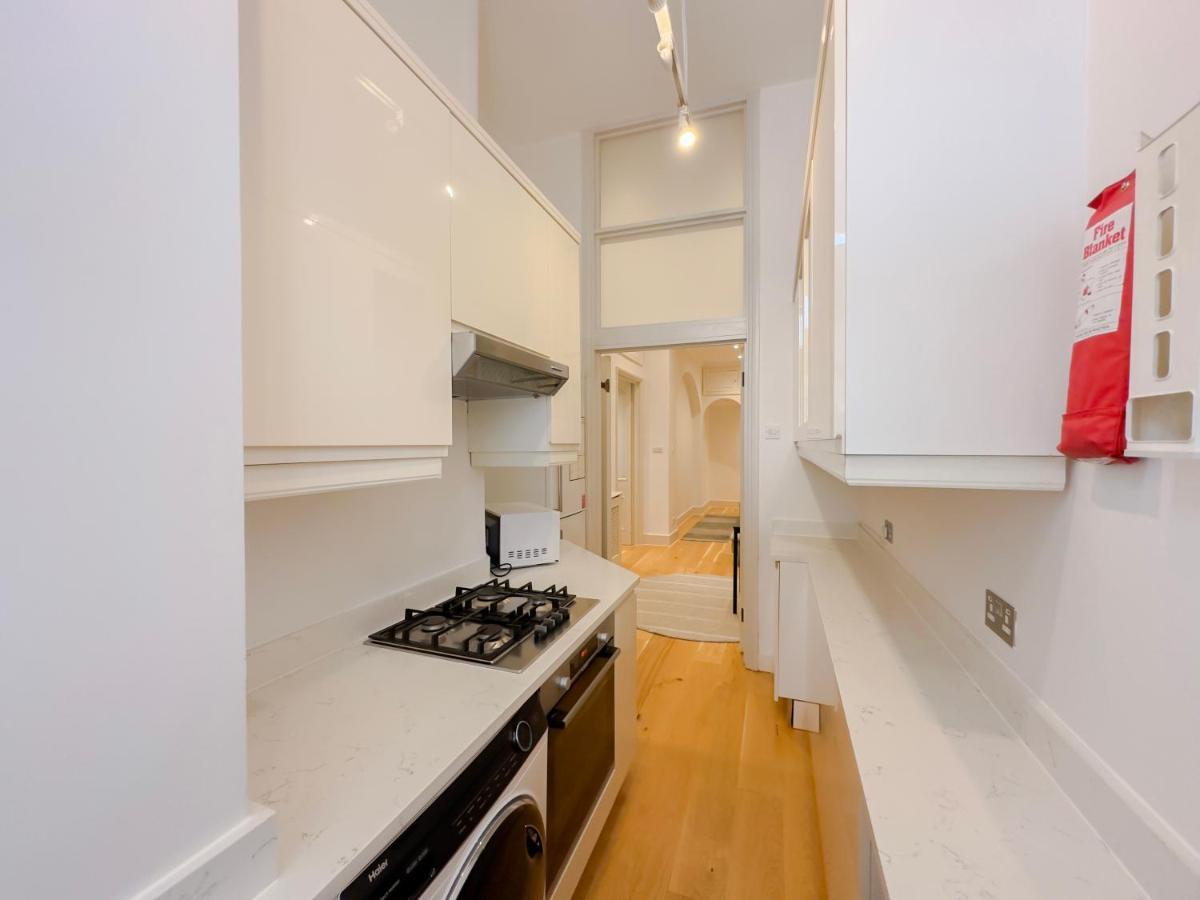 The Stanhope Apartment