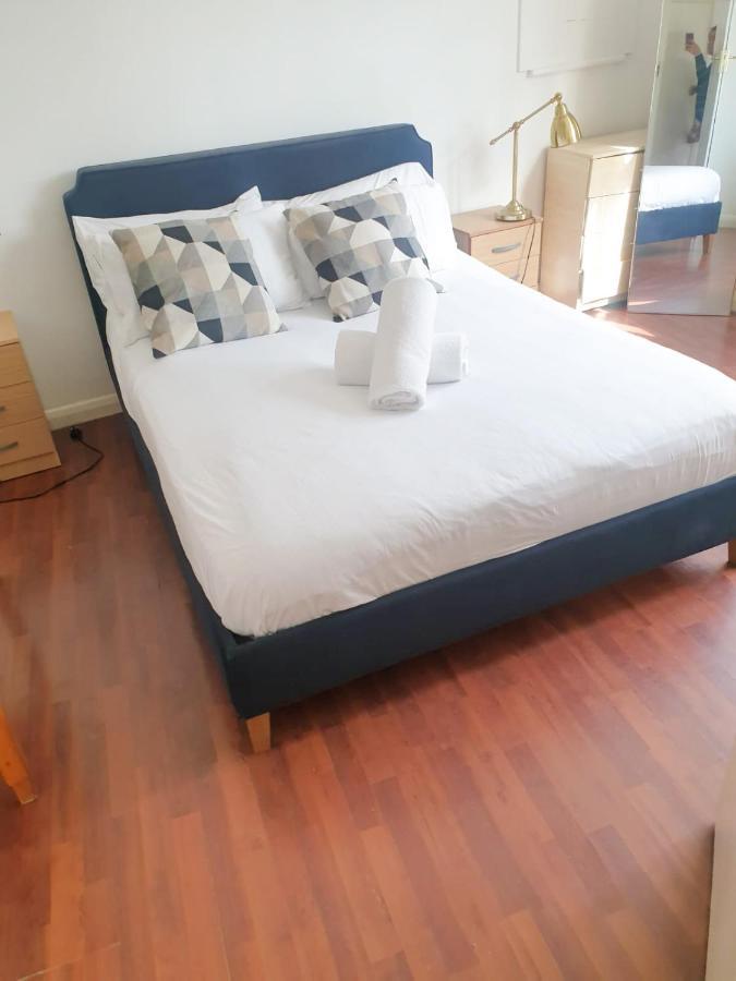 Eversholt Flats Appartement *