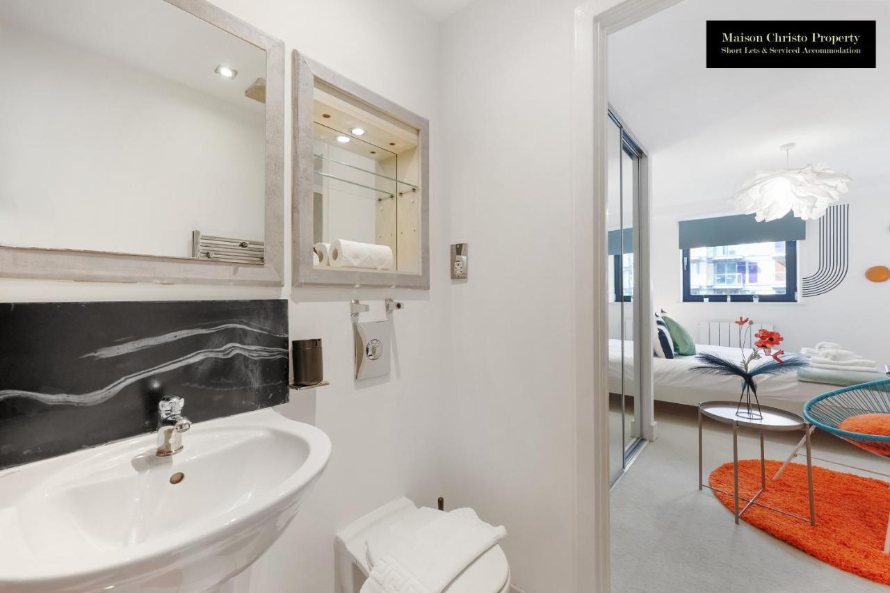 Apartment Maison Christo Serviced Apartment: Extended In Canary Wharf