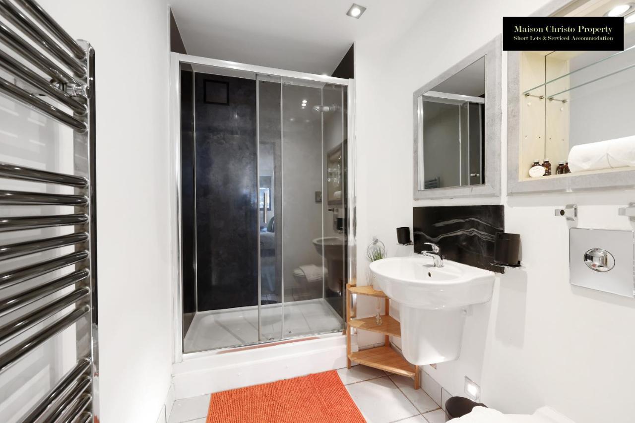 Apartment Maison Christo Serviced Apartment: Extended In Canary Wharf