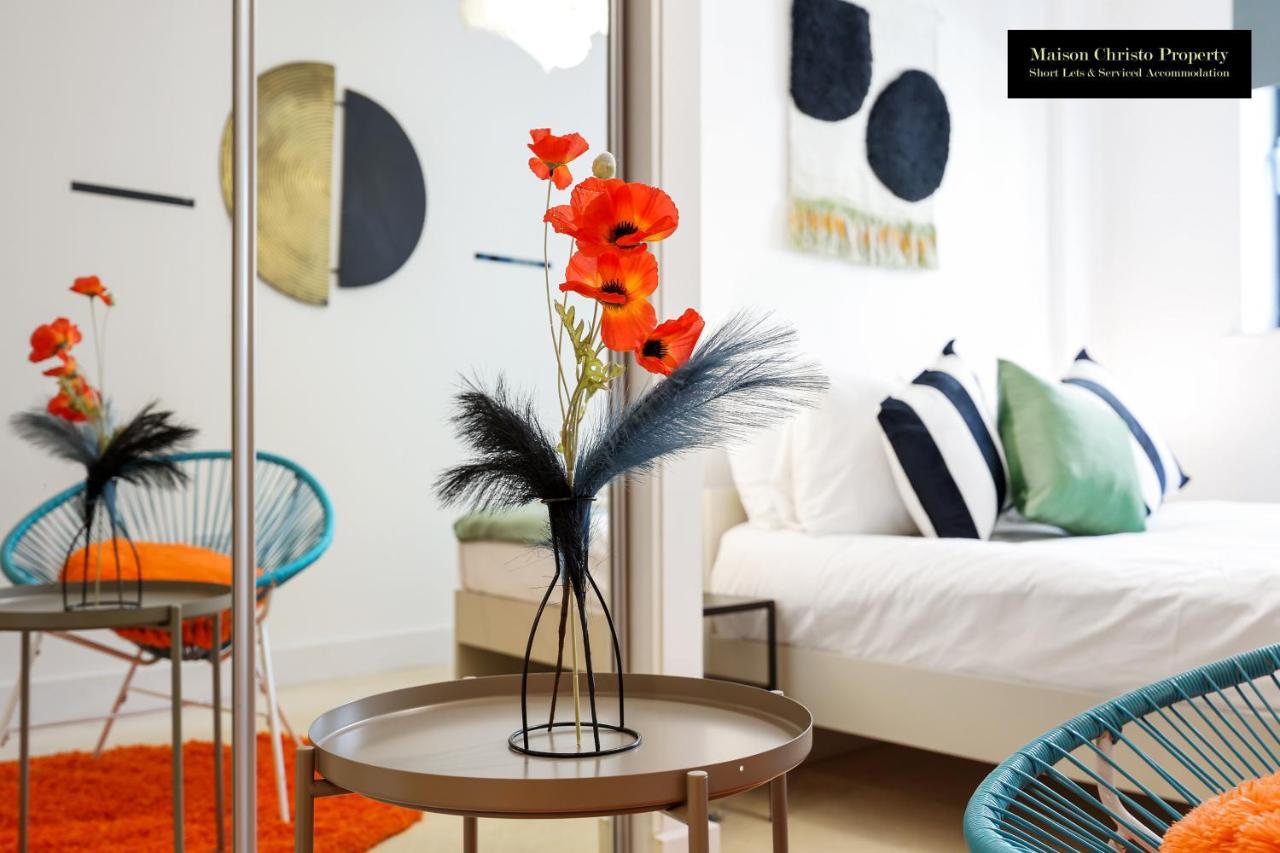 Maison Christo Serviced Apartment: Extended In Canary Wharf
