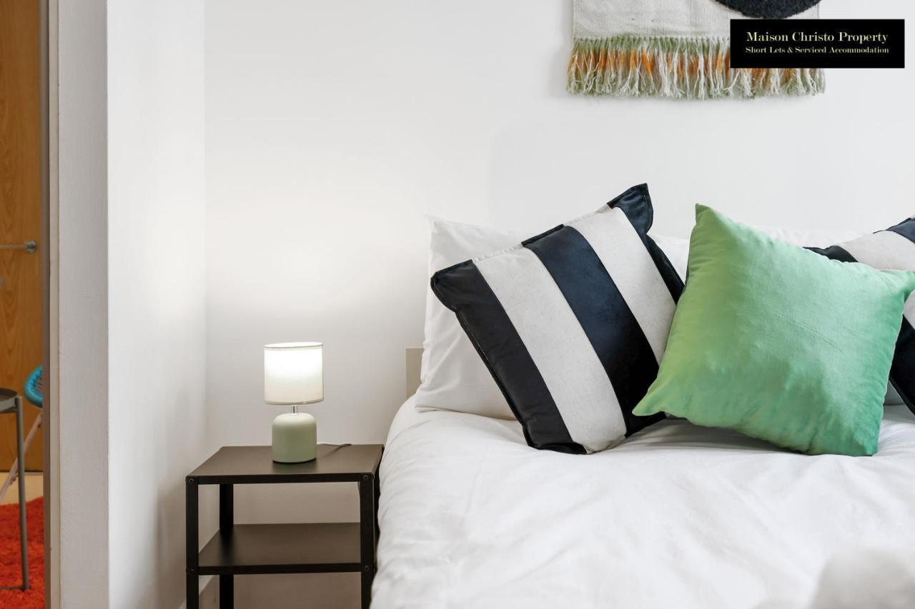 Apartment Maison Christo Serviced Apartment: Extended In Canary Wharf *