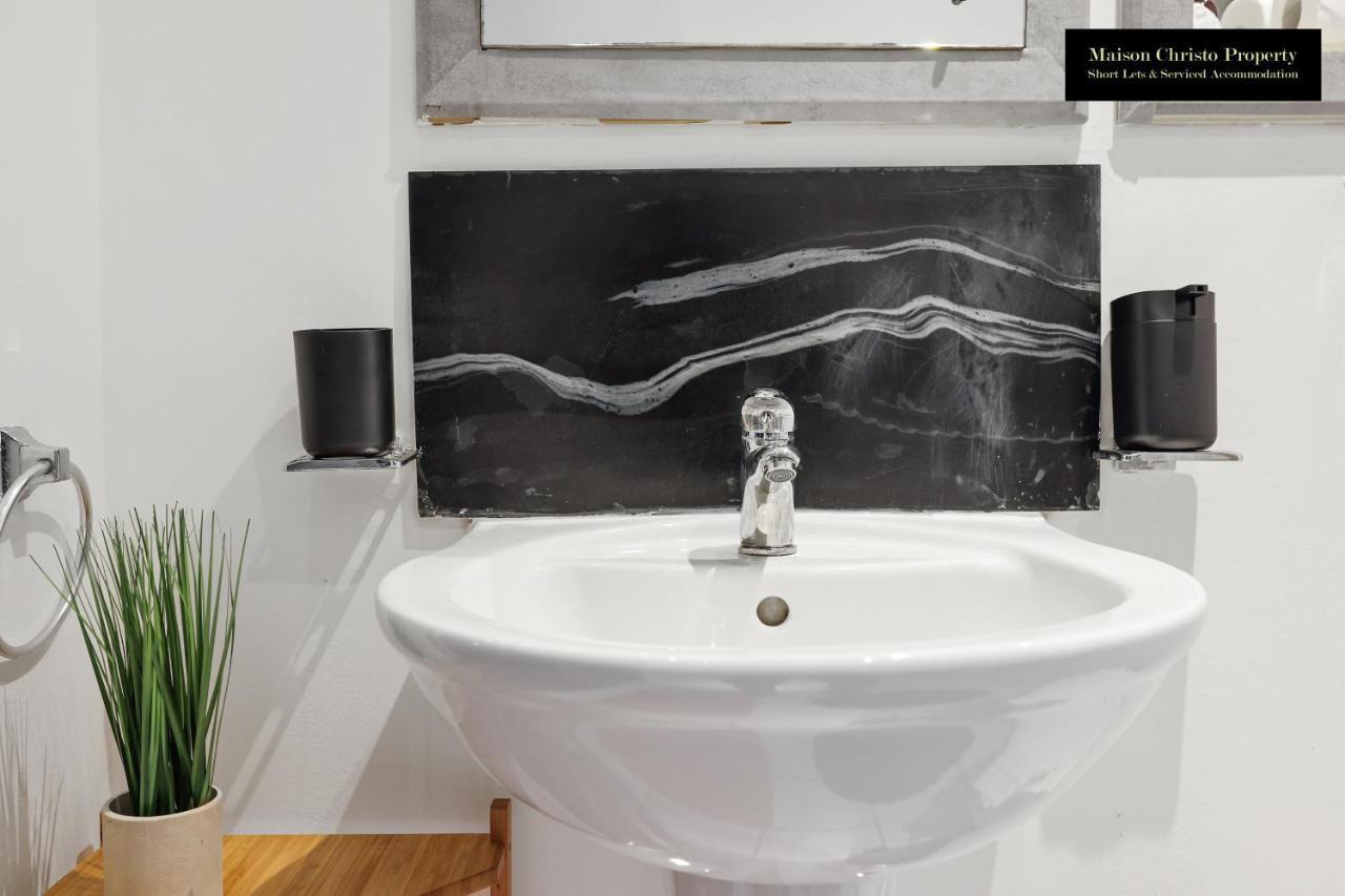 Maison Christo Serviced Apartment: Extended In Canary Wharf
