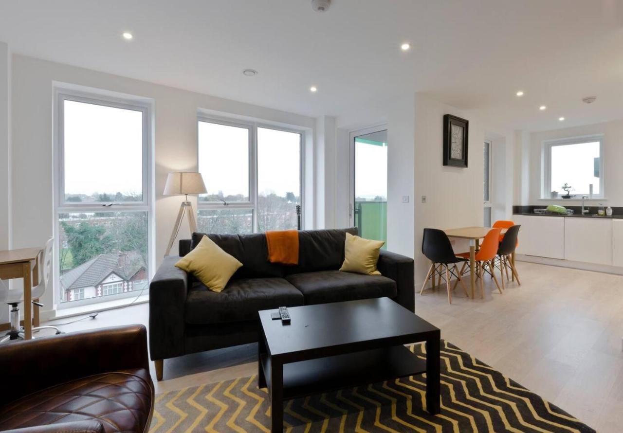 Apartment 2-bed Only 15 Mins From