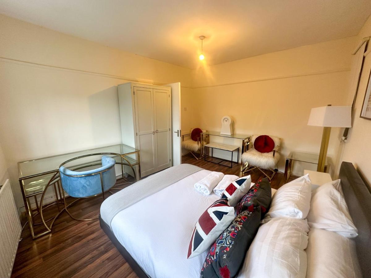 Eversholt Flats Appartement *