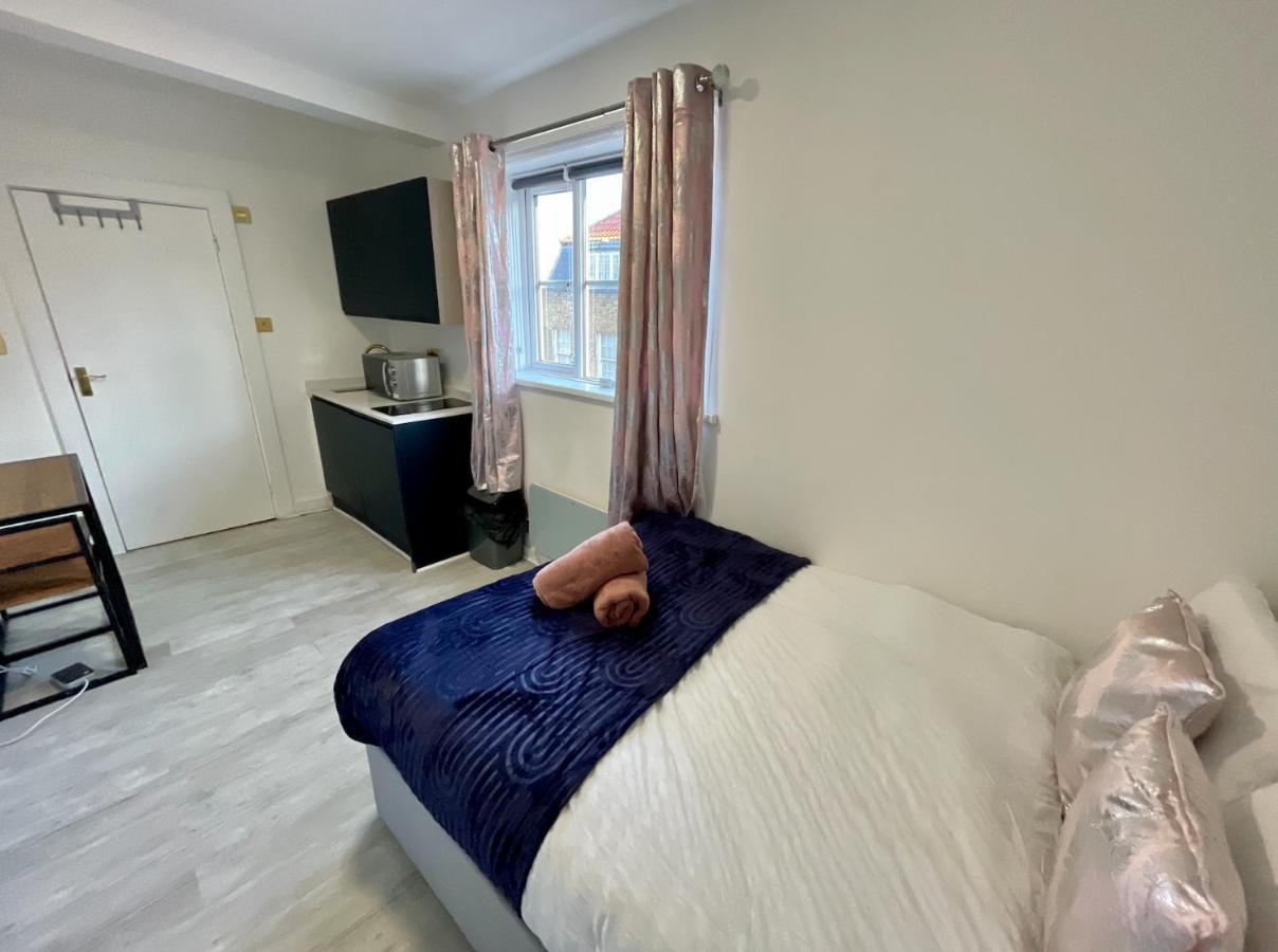 Apartamento Brick Lane