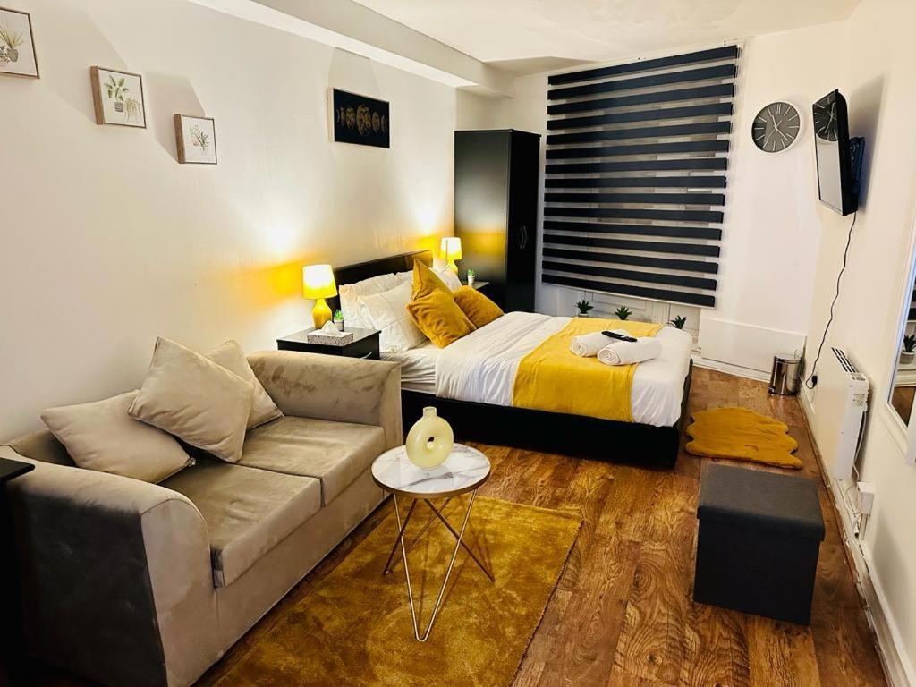 Premium Studio Flat 03 In Londres