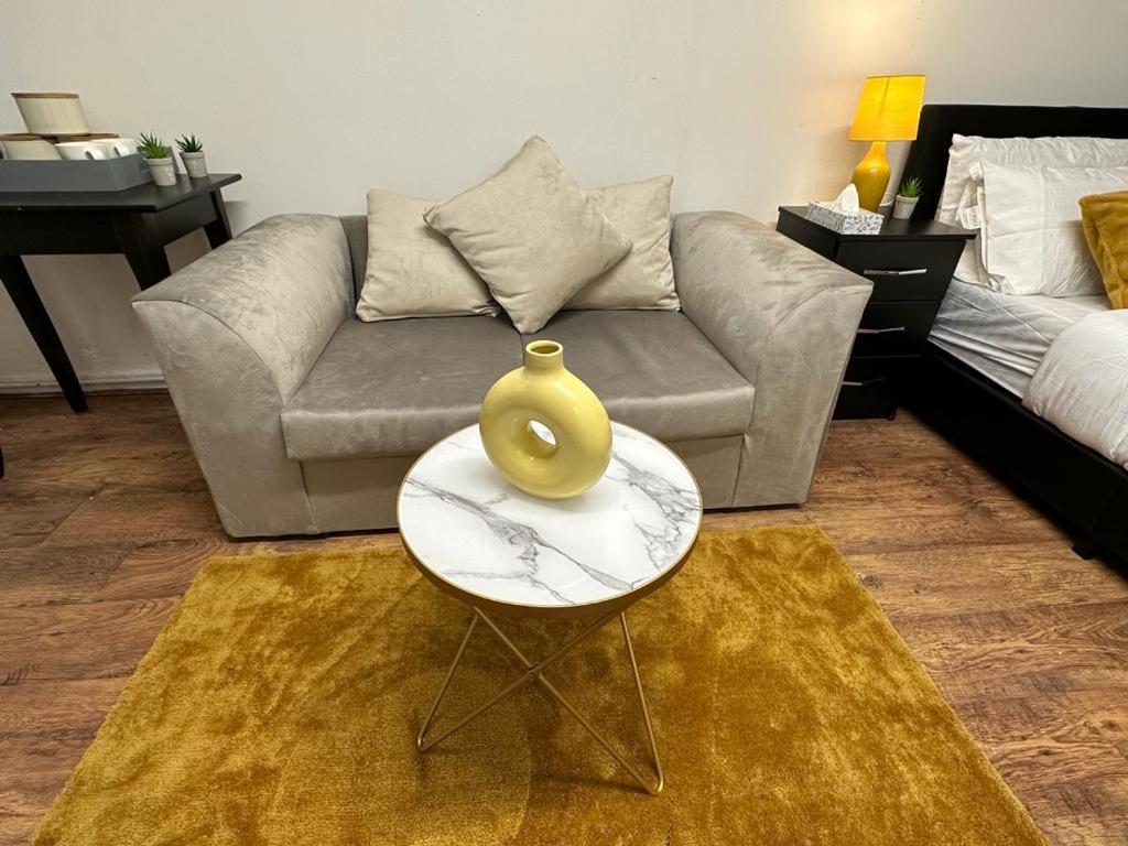Apartamento Premium Studio Flat 03 In Londres