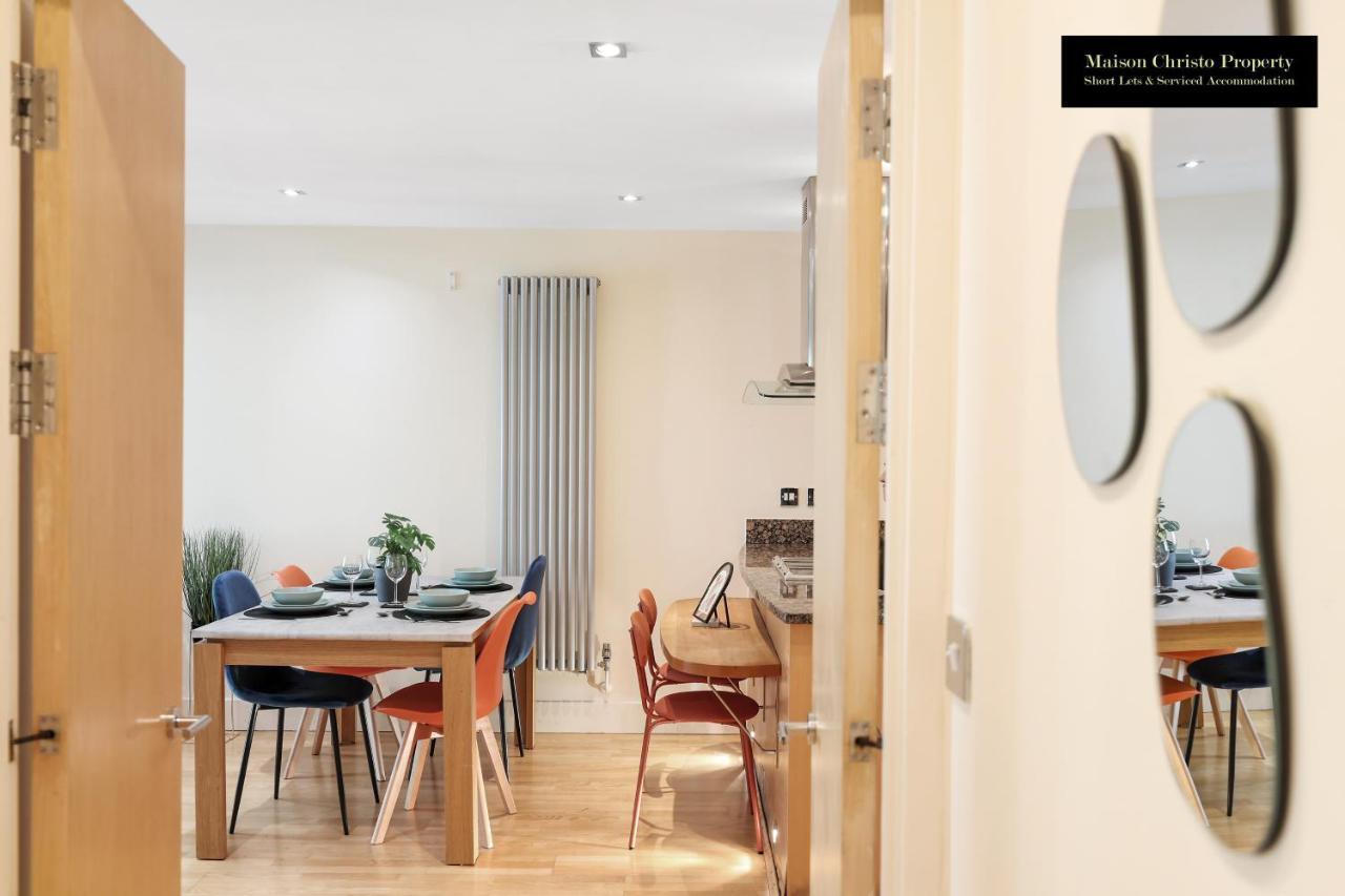 Maison Christo Serviced Apartment: Extended In Canary Wharf * London