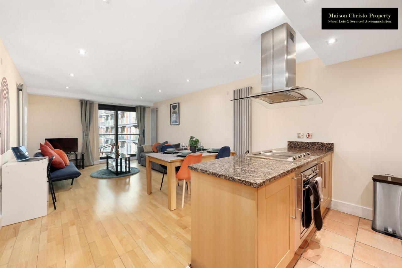 Apartment Maison Christo Serviced Apartment: Extended In Canary Wharf