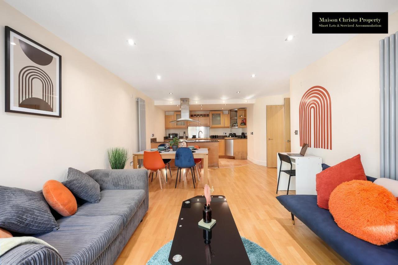 Maison Christo Serviced Apartment: Extended In Canary Wharf *