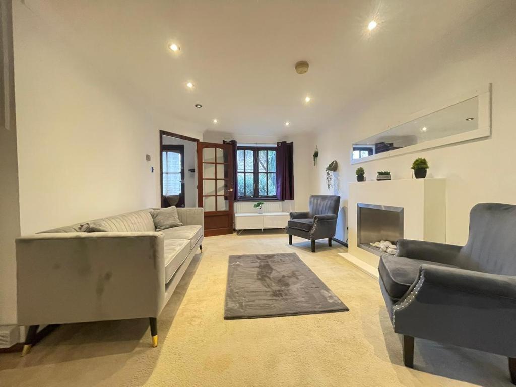 Habitación en casa particular Lovely Double In Greenwich
