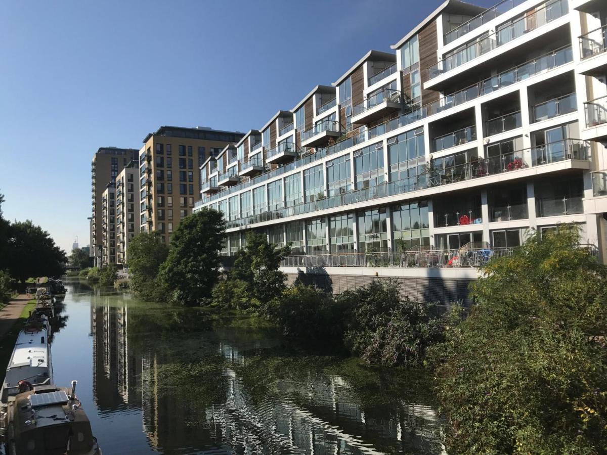 Apartamento Luxury Canal-front 2 Bedroom Loft