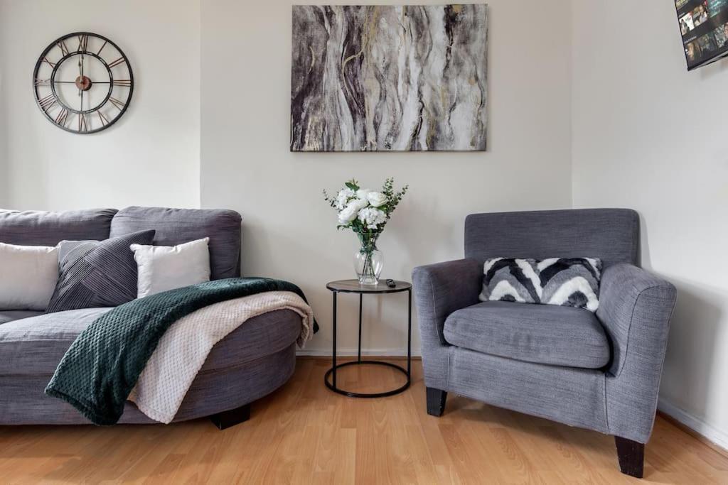 Apartment Hyde Park 4 Bedroom Superior London