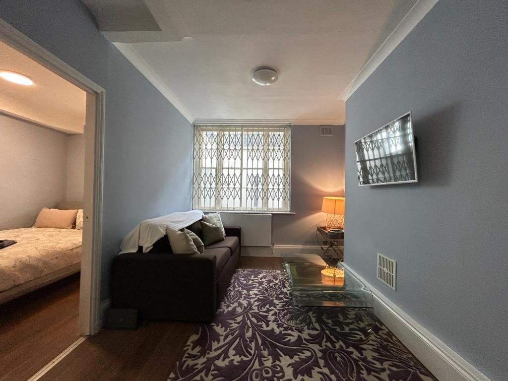 Bayswater Terraced 1 Bed New Ot Appartement *