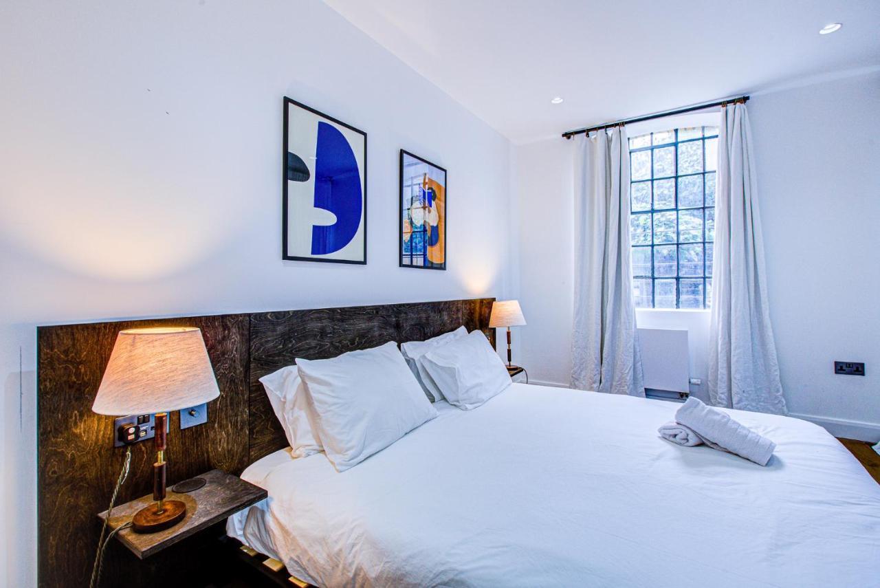 Apartment Charming 1br In A Gated Complex And A Short Walk From Queens Park Tube