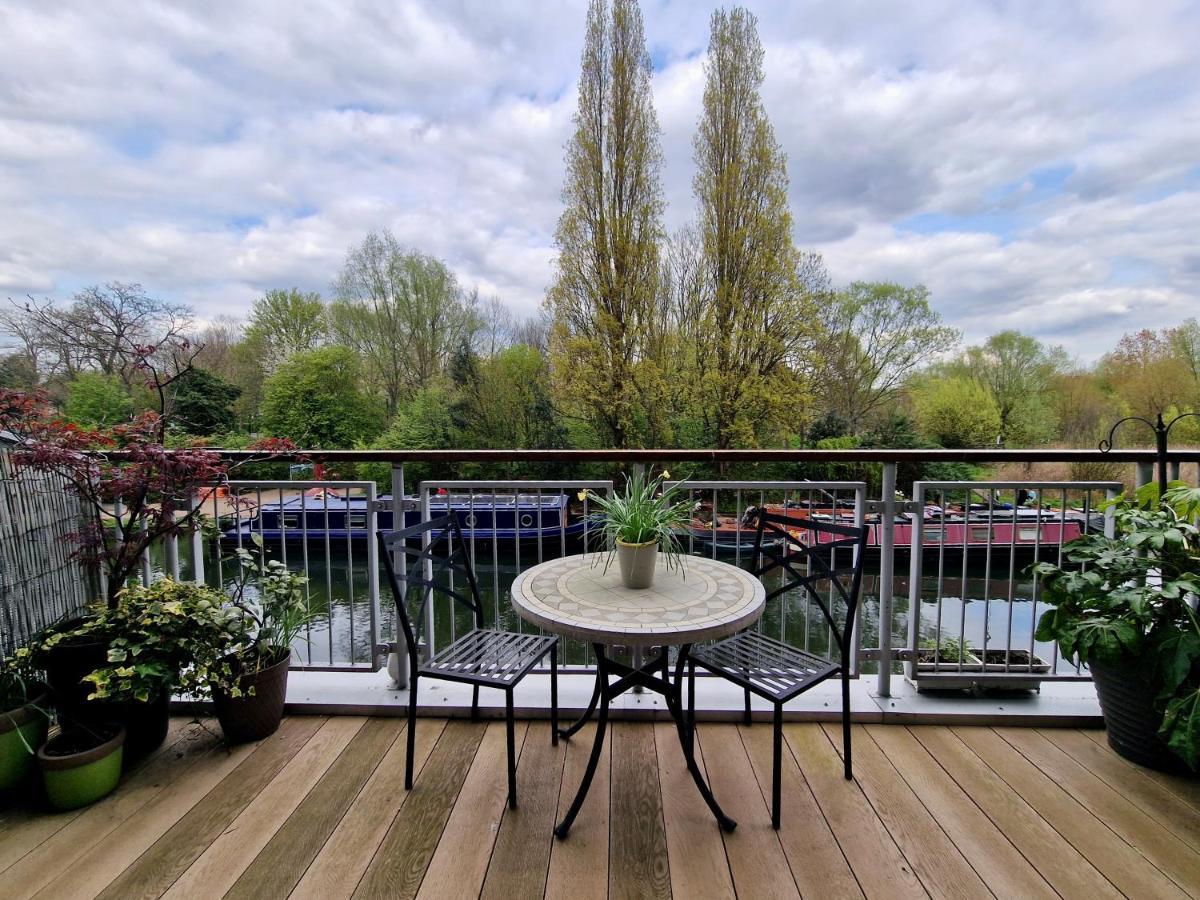 Apartamento Luxury Canal-front 2 Bedroom Loft *