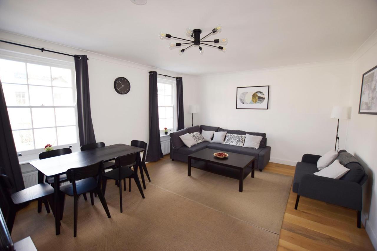 Apartment Central Luxury