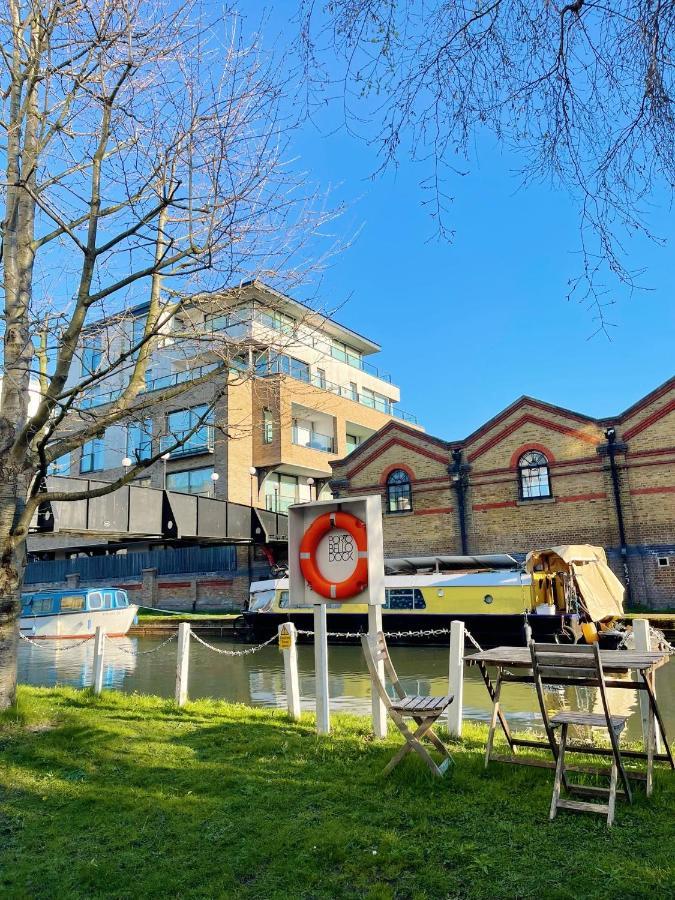 Portobello Dock Canalside London