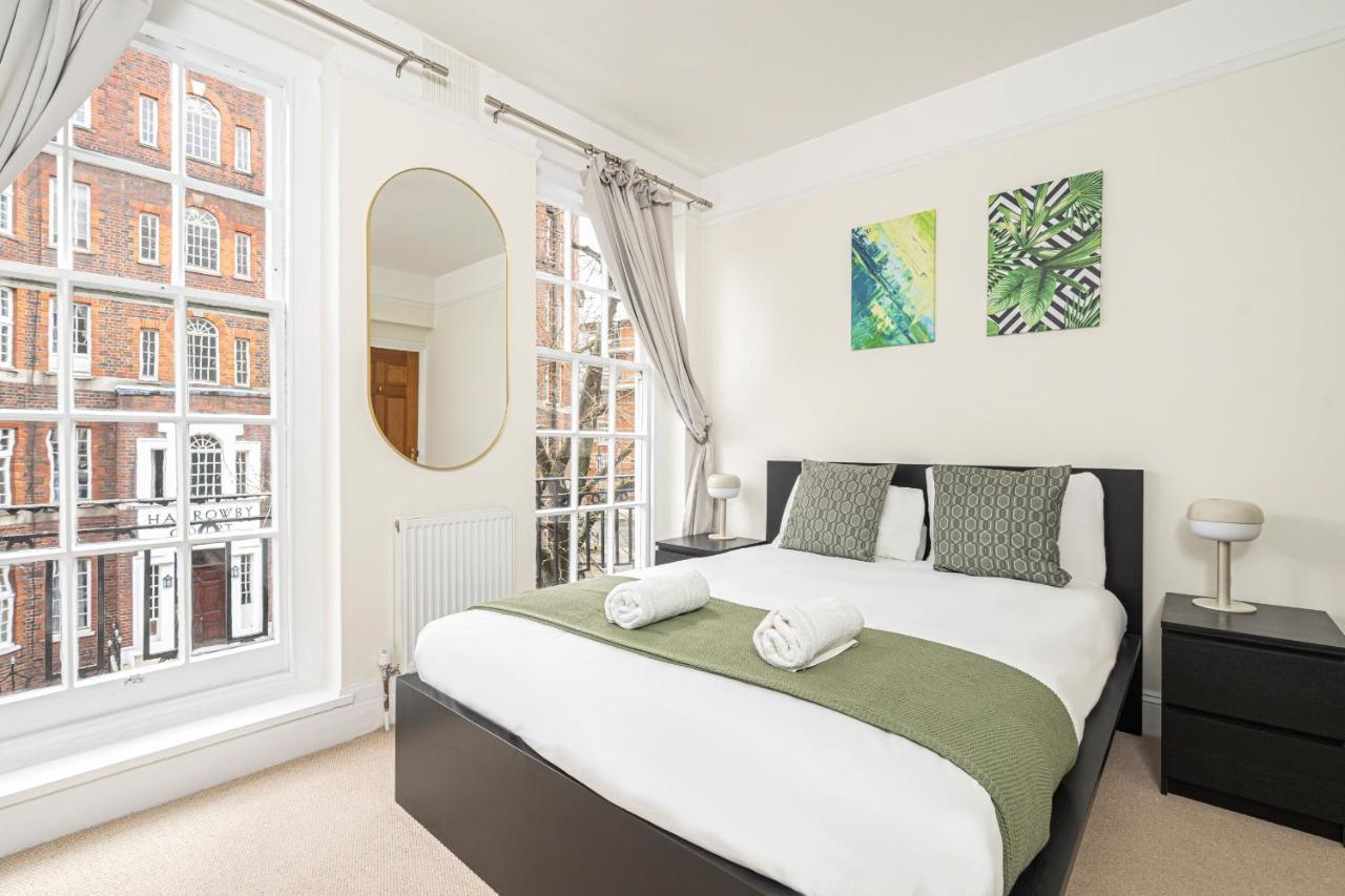 Beautiful 3 Bedroom Near Marble Arch And Oxford Street Londen