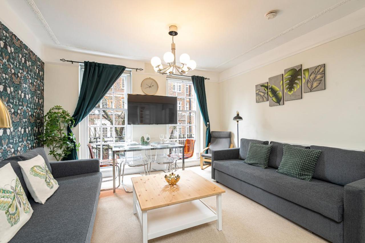 Beautiful 3 Bedroom Near Marble Arch And Oxford Street Appartement *