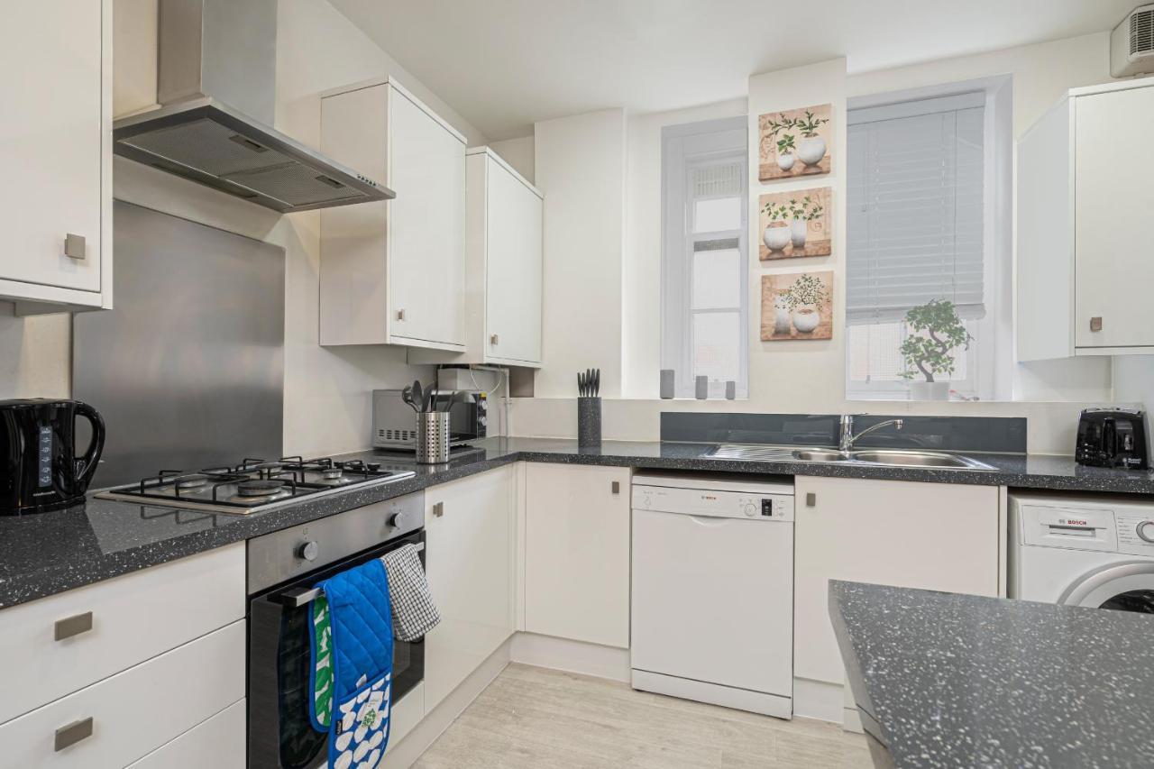 Appartement Beautiful 3 Bedroom Near Marble Arch And Oxford Street