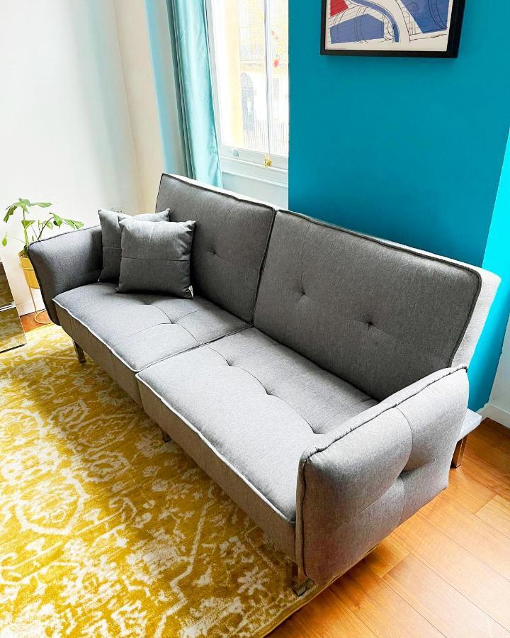Appartement Luxury 2 Bed Flat 2 Min From Station Nearby Other 4 Stations Londen