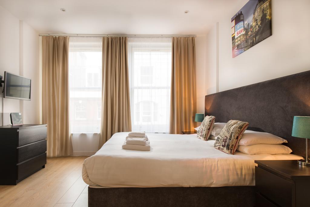 Apartment My Piccadilly Circus *