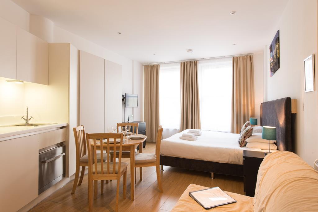 Apartment My Piccadilly Circus *
