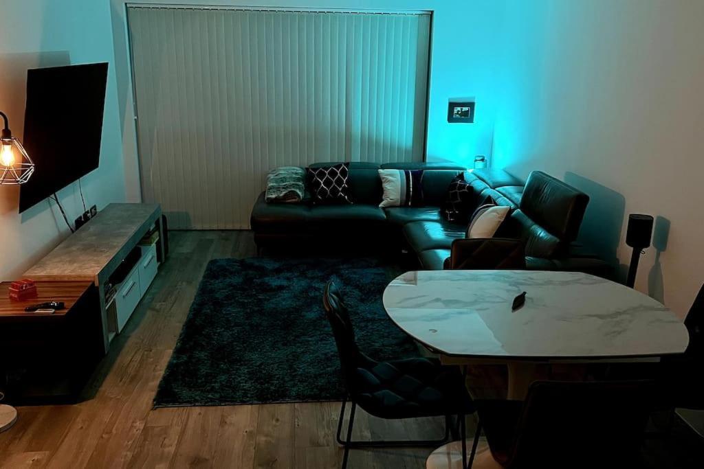 Luxury Floor In Appartement Londen