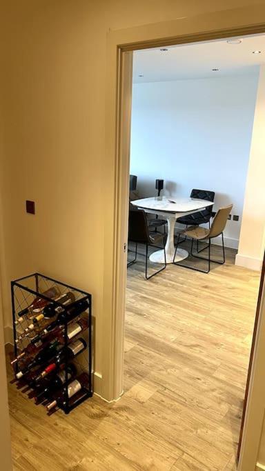 Luxury Floor In Appartement