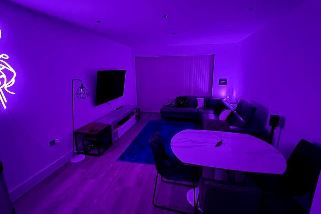 Luxury Floor In
