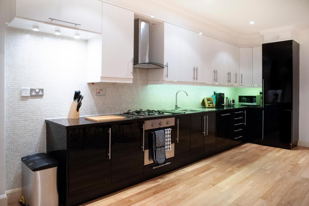 Spacious & Unique Flat In Hoxton - 2 Bed Apartment