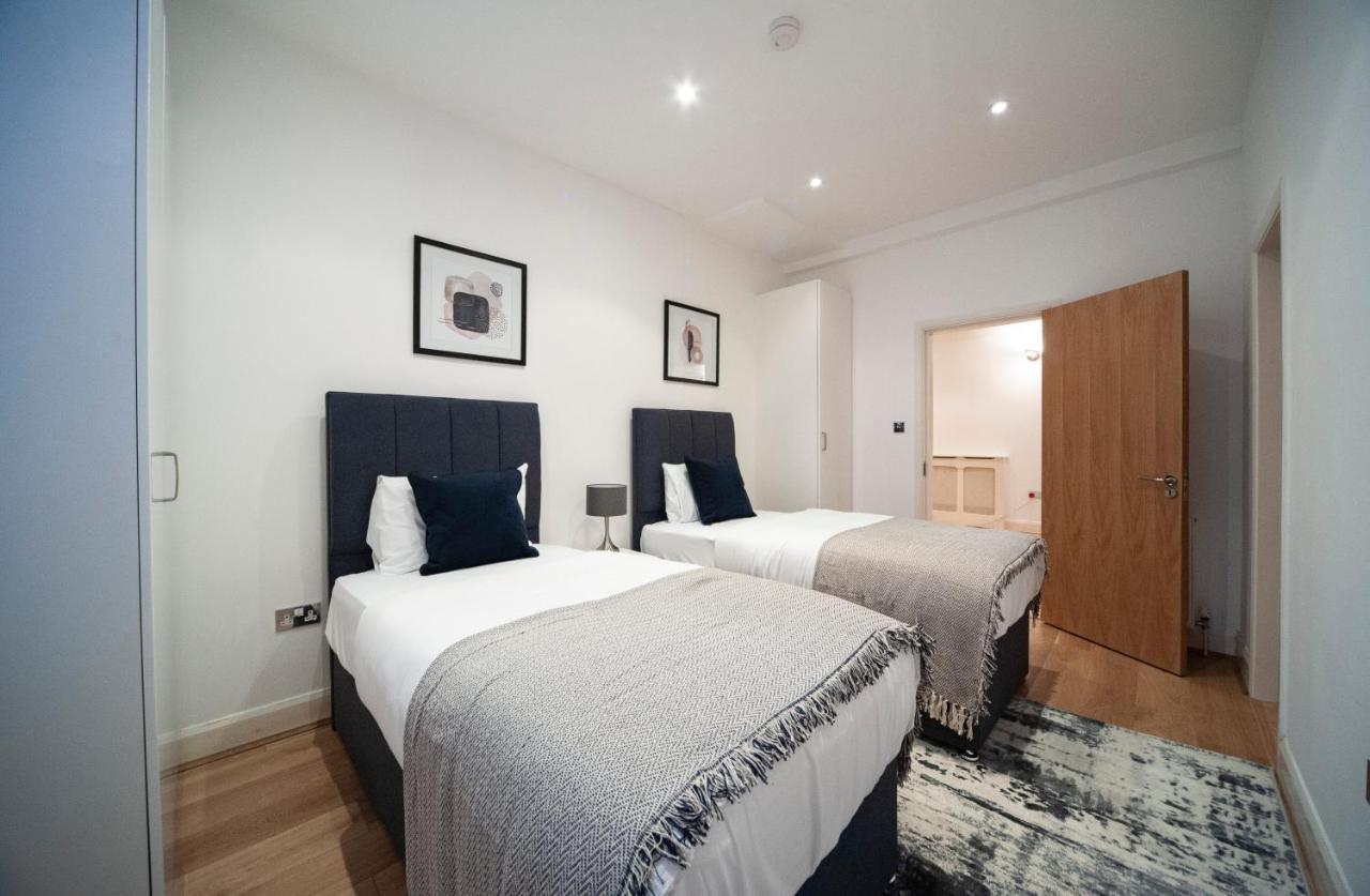 Apartment Spacious & Unique Flat In Hoxton - 2 Bed *
