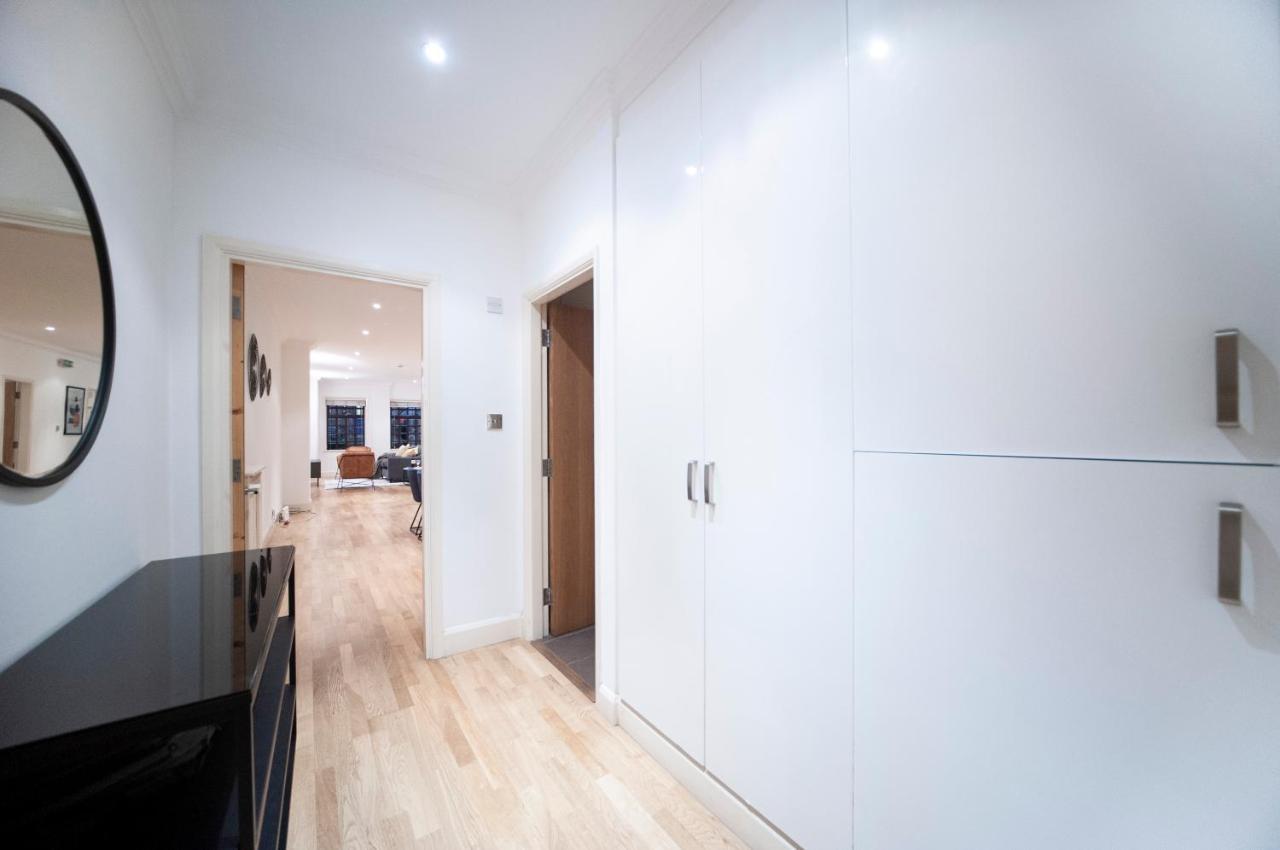Apartment Spacious & Unique Flat In Hoxton - 2 Bed London