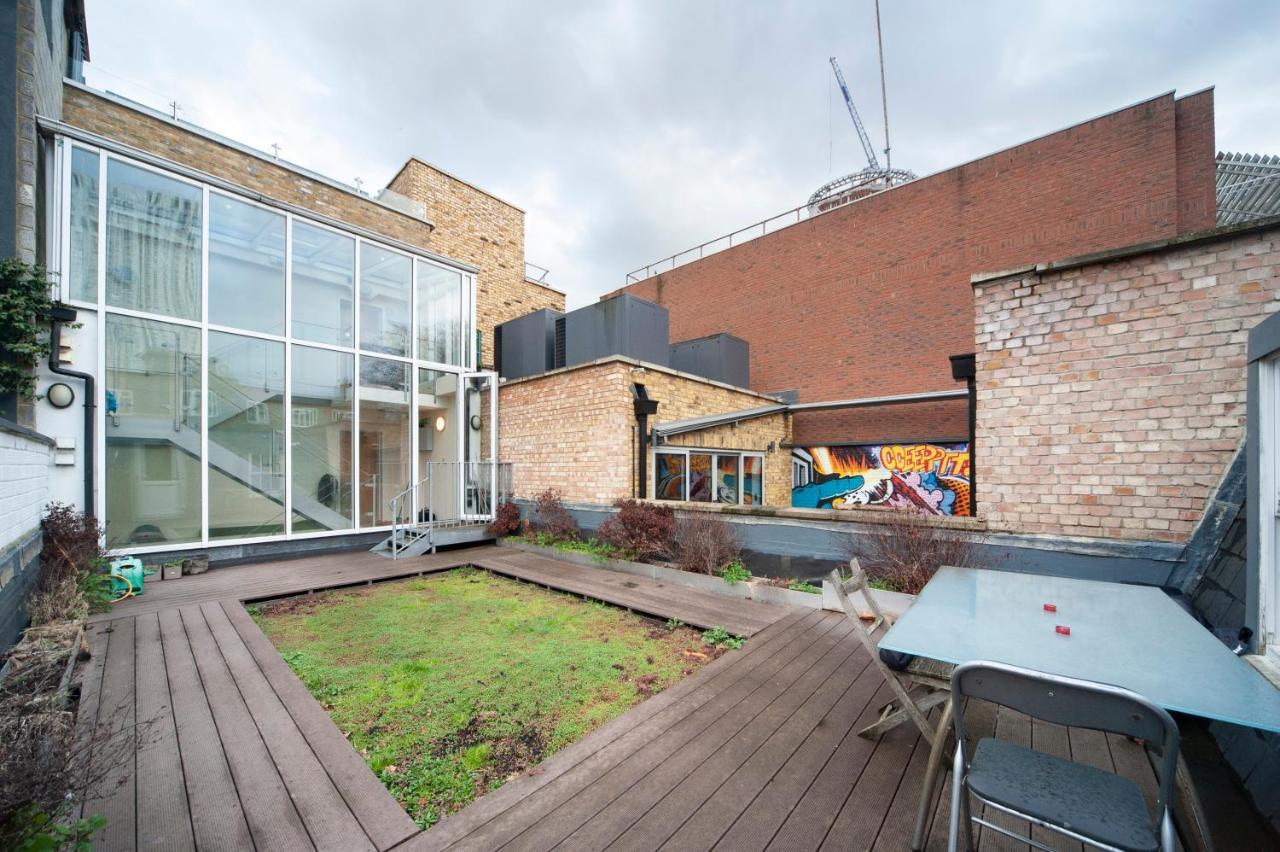 Spacious & Unique Flat In Hoxton - 2 Bed Apartment