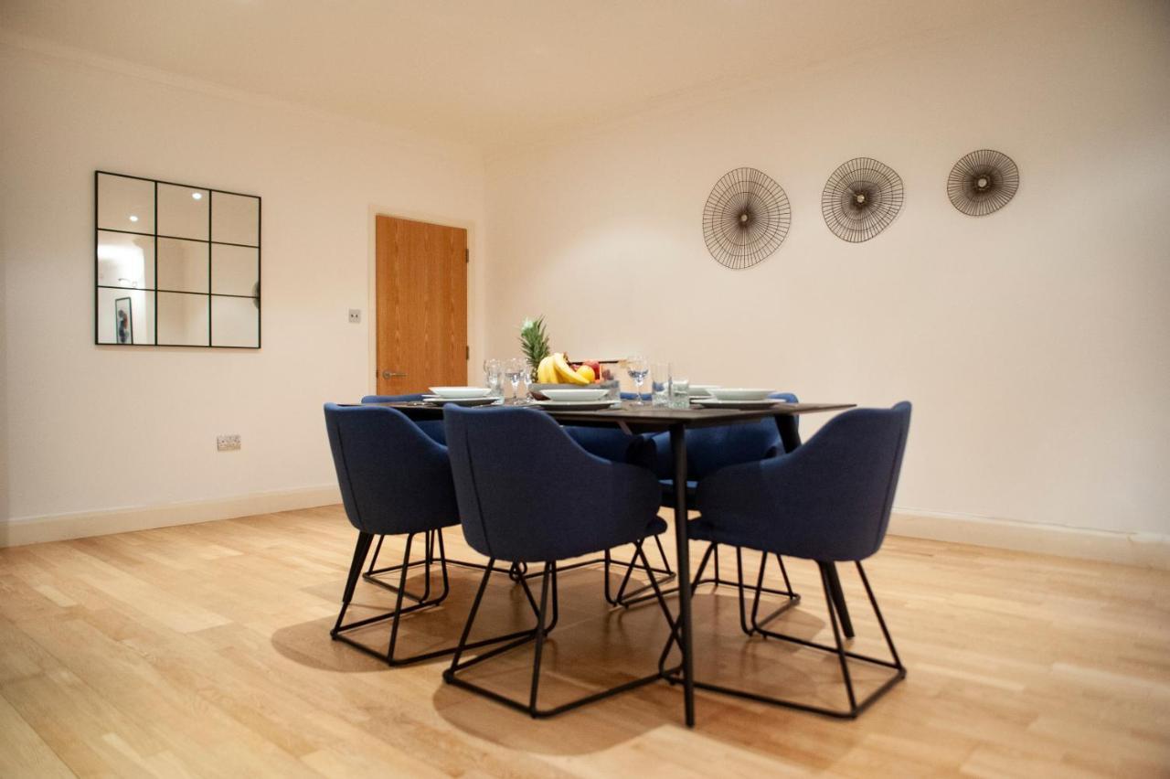 Apartment Spacious & Unique Flat In Hoxton - 2 Bed