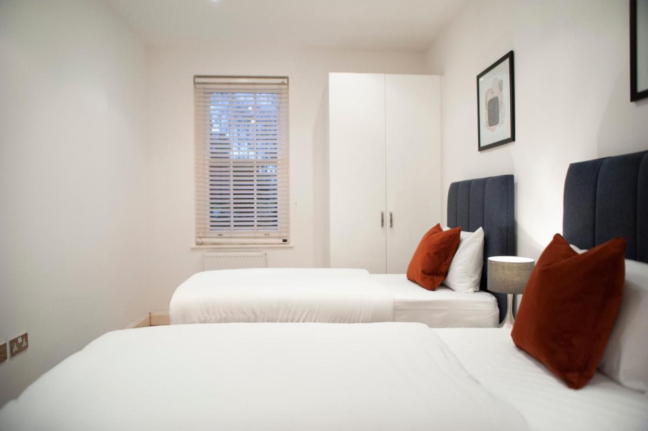 Apartment Spacious & Unique Flat In Hoxton - 2 Bed *