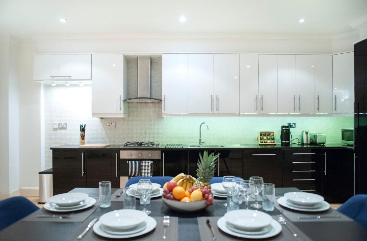 Spacious & Unique Flat In Hoxton - 2 Bed Apartment *