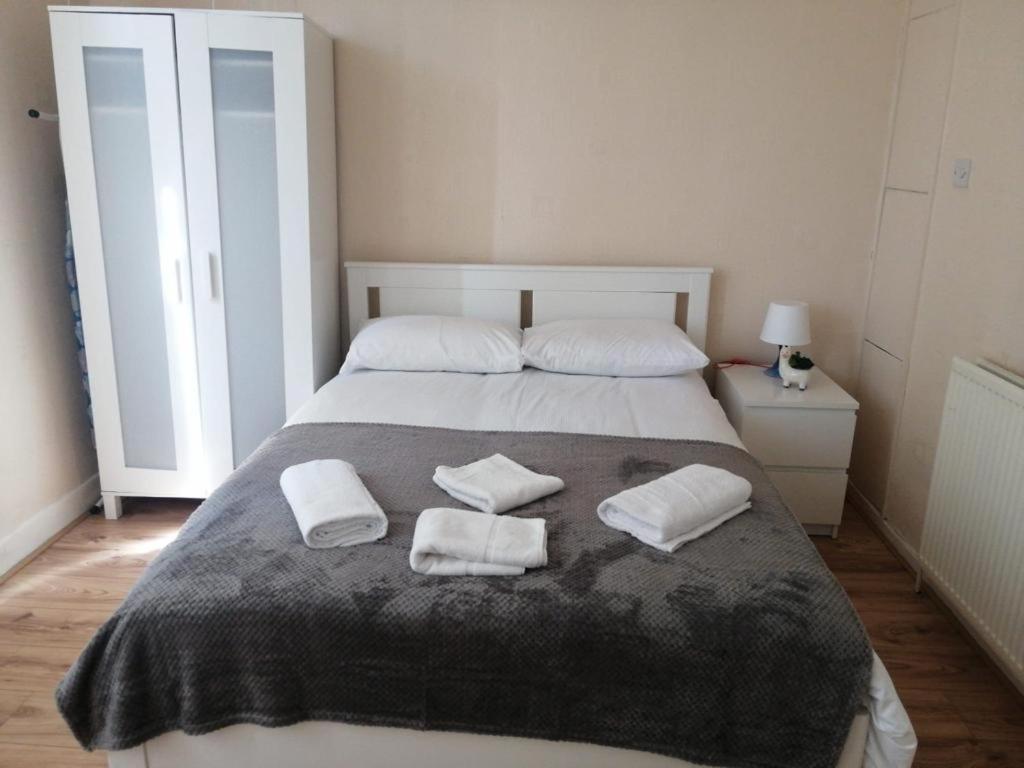 2-bedroom Flat In Regents Park-euston-camden *