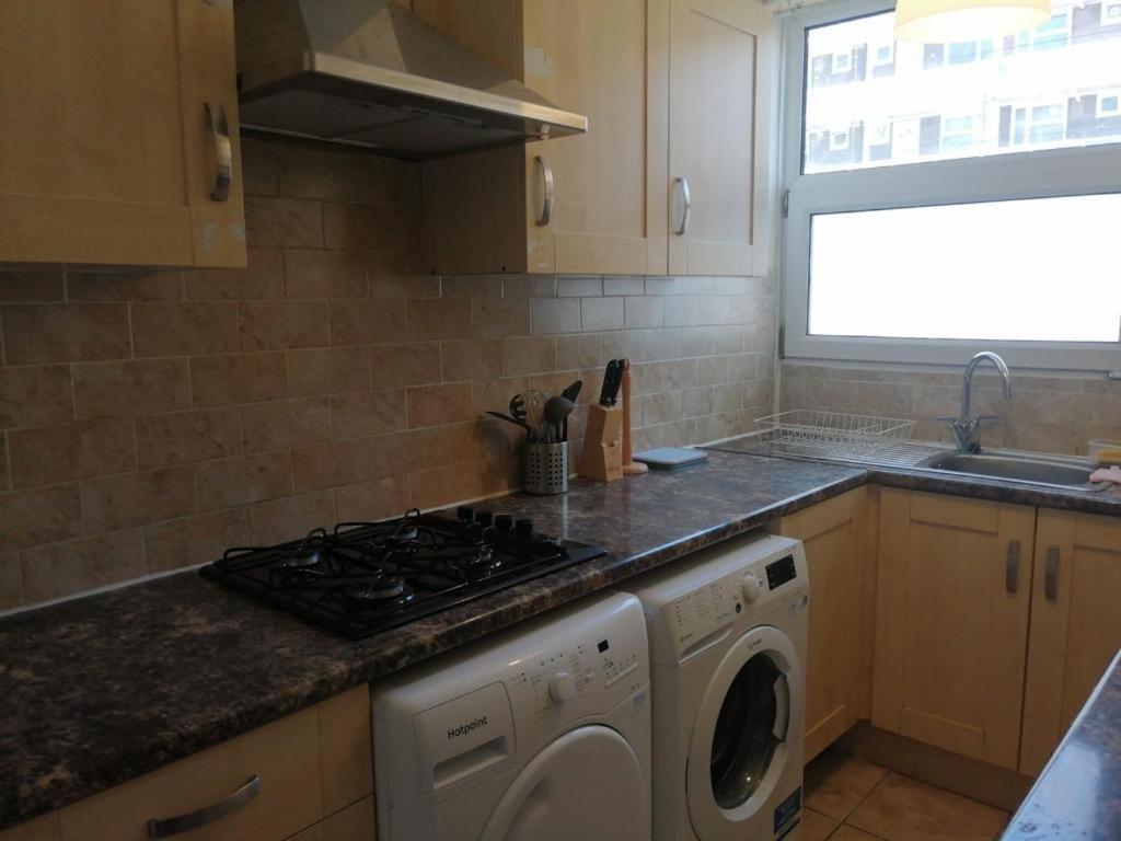 Appartement 2-bedroom Flat In Regents Park-euston-camden Londen