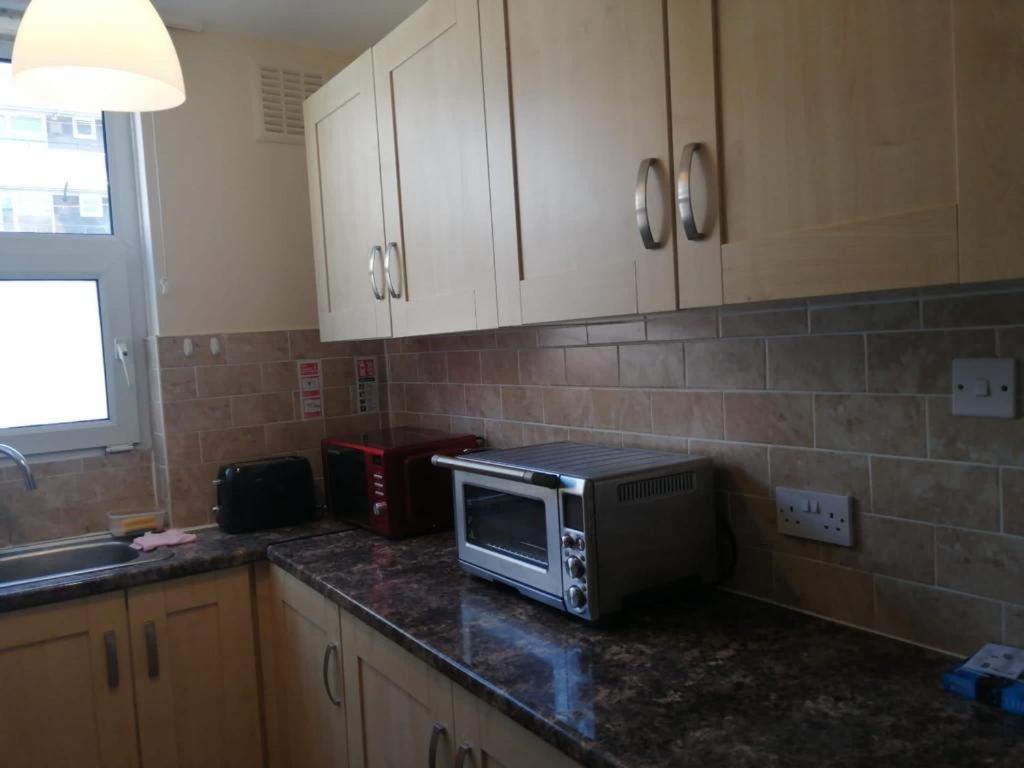 2-bedroom Flat In Regents Park-euston-camden *
