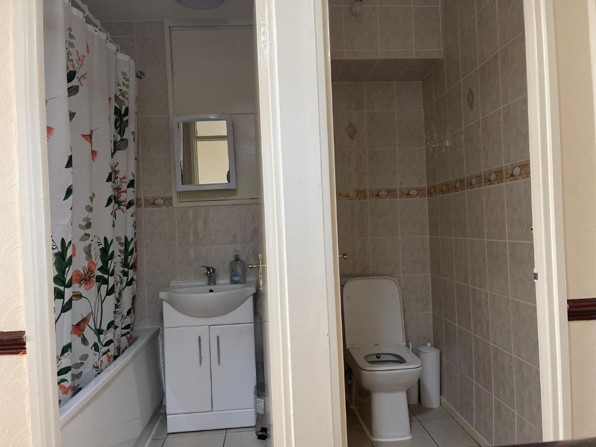 2-bedroom Flat In Regents Park-euston-camden Appartement Londen
