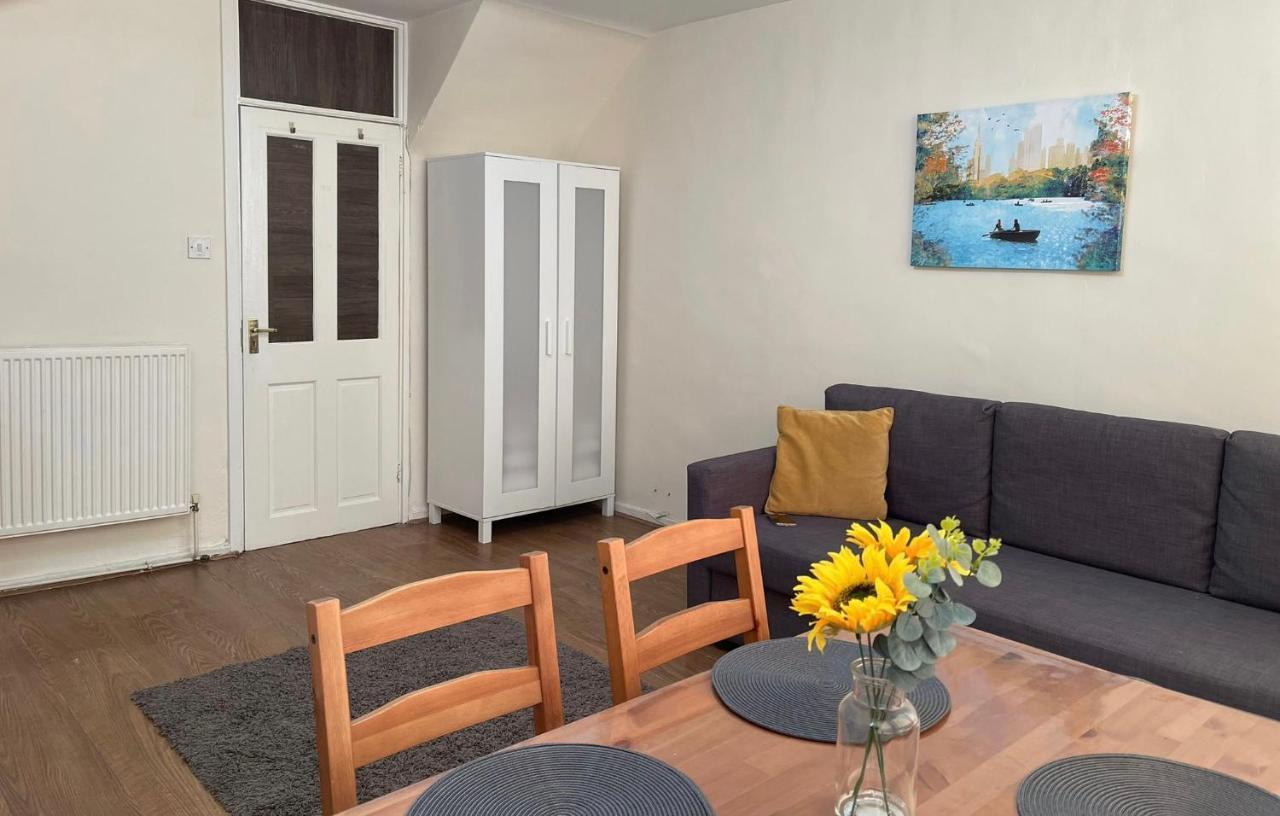 Appartement 2-bedroom Flat In Regents Park-euston-camden Londen