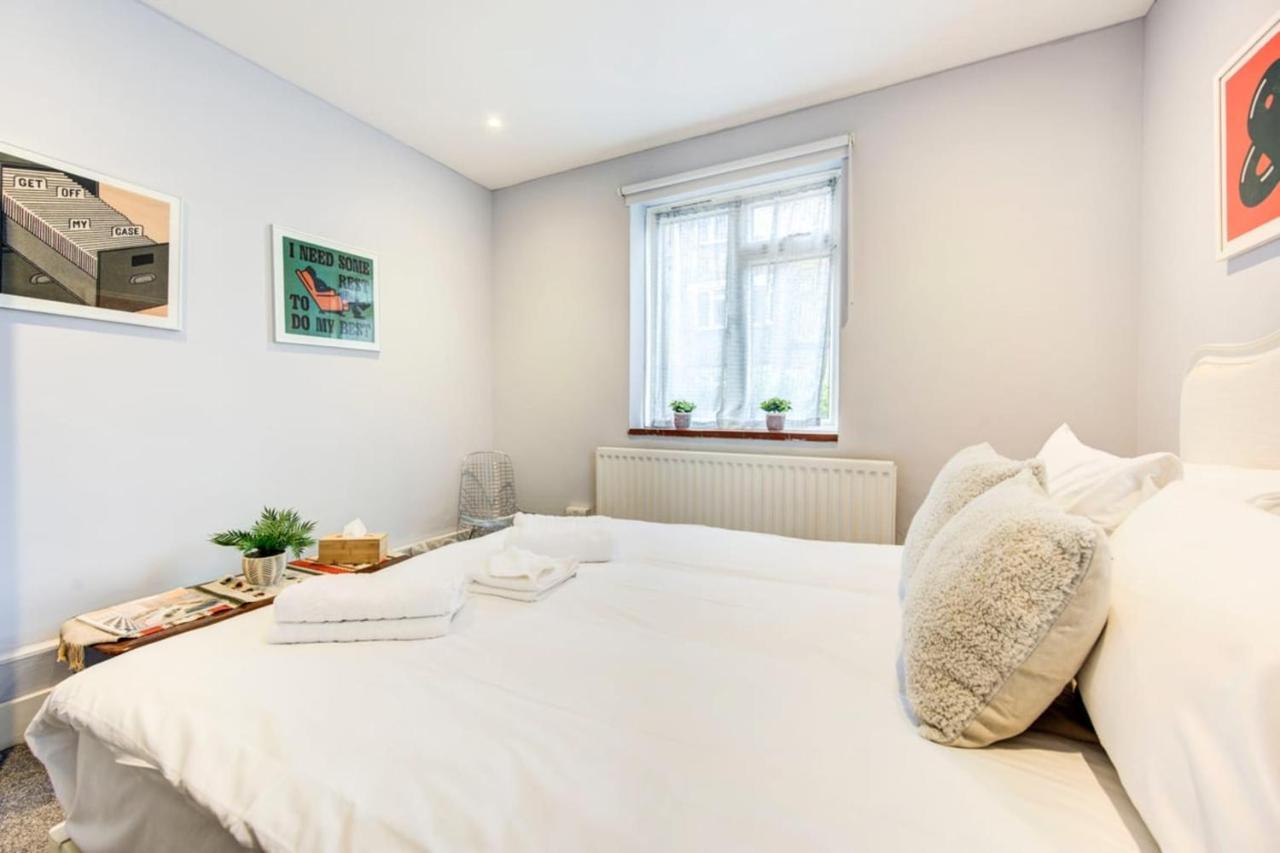 Guestready - Stylish Getaway Near Tooting Station * Londen