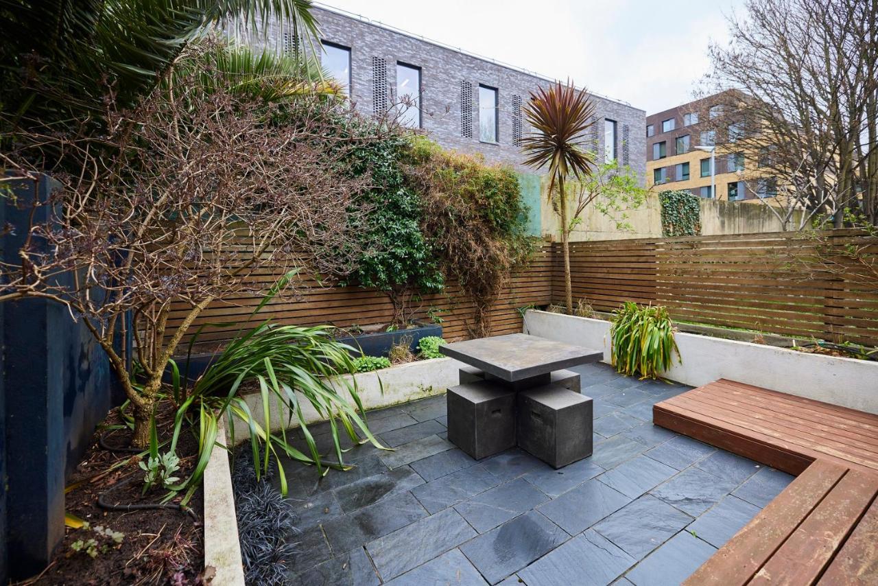 The Southwark Townhouse - Adorable 3bdr House With Garden Apartment London