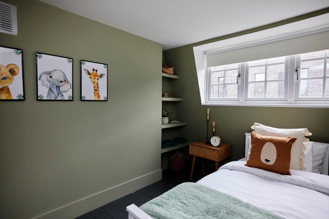 The Southwark Townhouse - Adorable 3bdr House With Garden