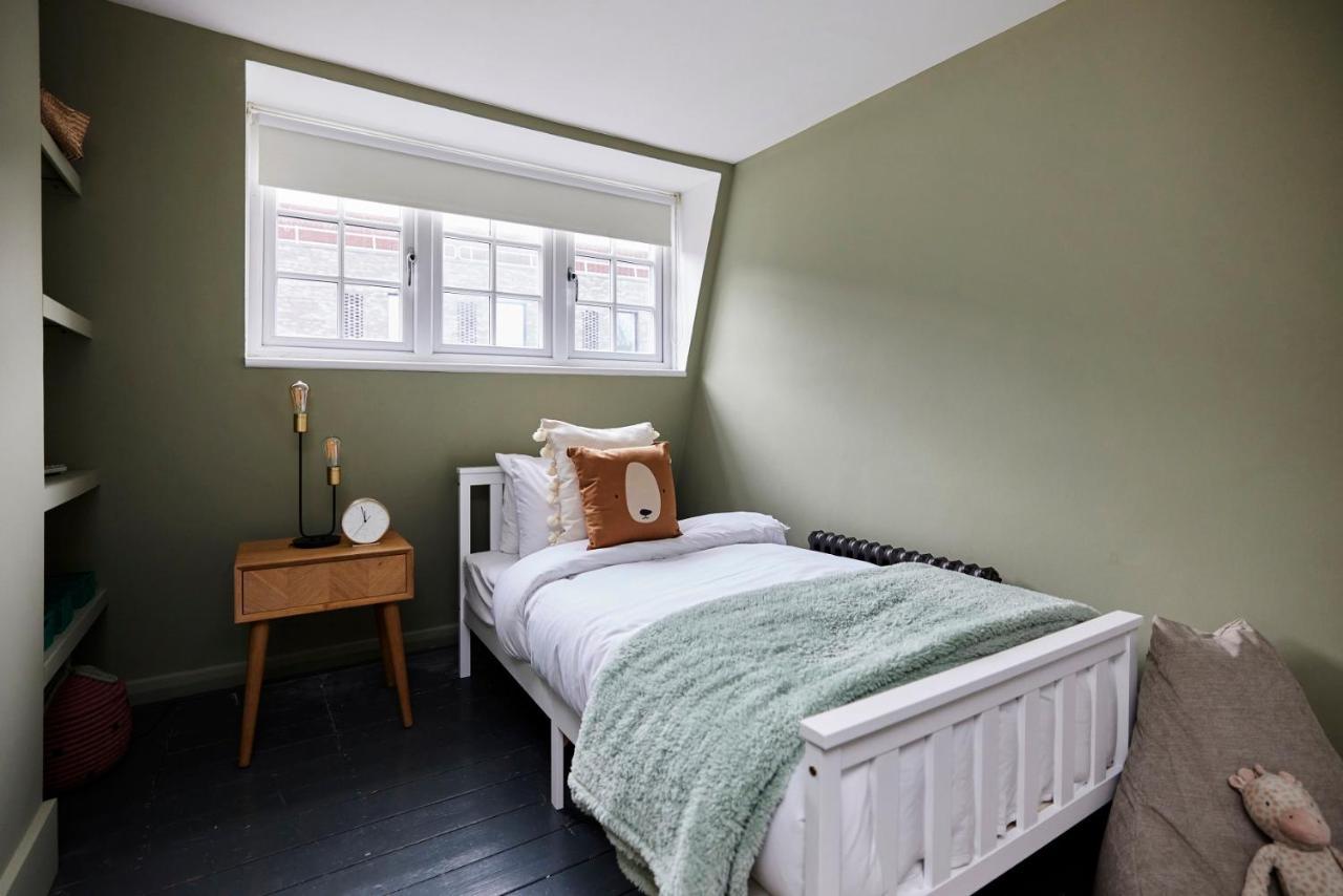 The Southwark Townhouse - Adorable 3bdr House With Garden *