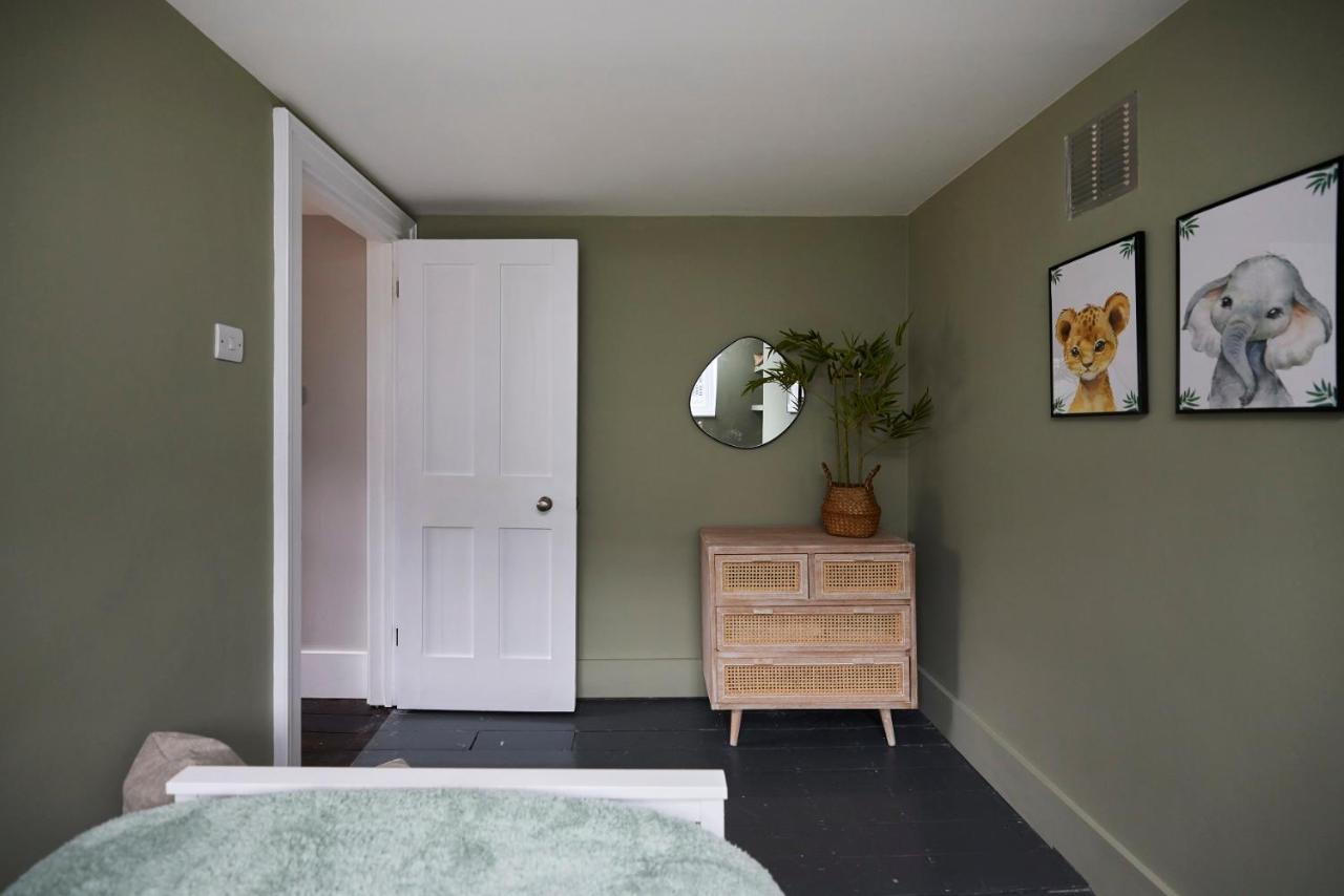 The Southwark Townhouse - Adorable 3bdr House With Garden * London